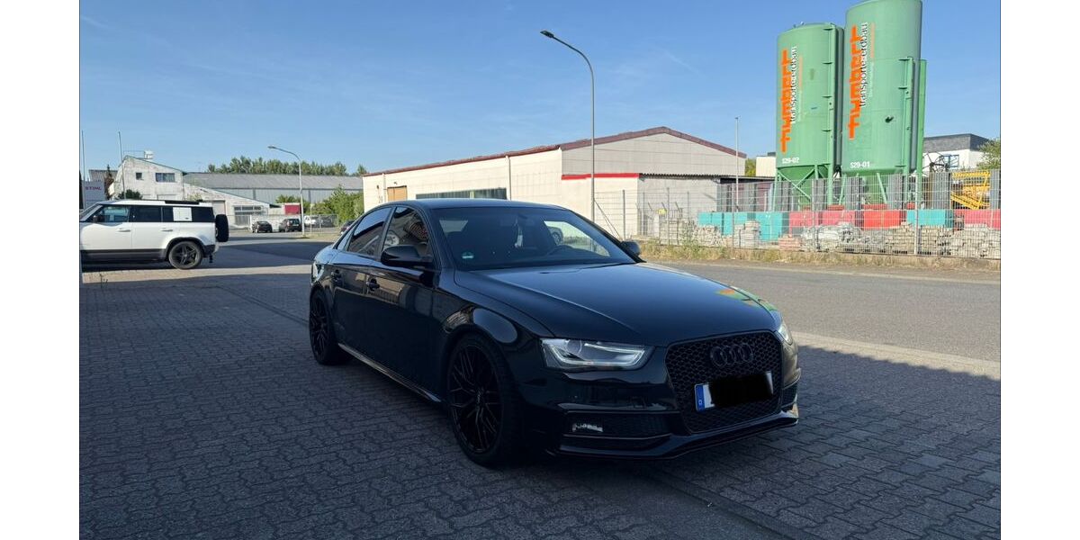Audi A4 198.000 km 9.900 &euro; Dieburg 64807