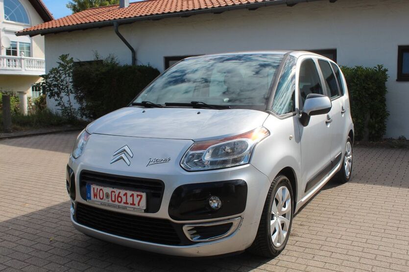 Citroen C3 Picasso 155.000 km 2.890 € Worms-Pfeddersheim 67551