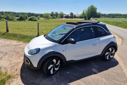 Opel Adam 75.350 km 9.990 &euro; Rödermark, Stadt 63322
