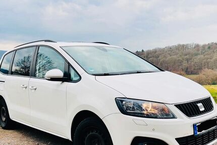 Seat Alhambra 261.000 km 10.690 € Lützelbach 64750