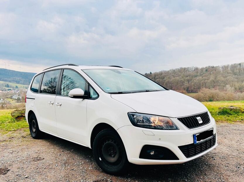 Seat Alhambra 261.000 km 10.690 € Lützelbach 64750