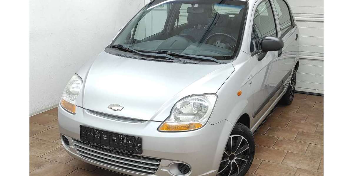 Chevrolet Matiz 159.999 km 2.199 &euro; Bickenbach 64404