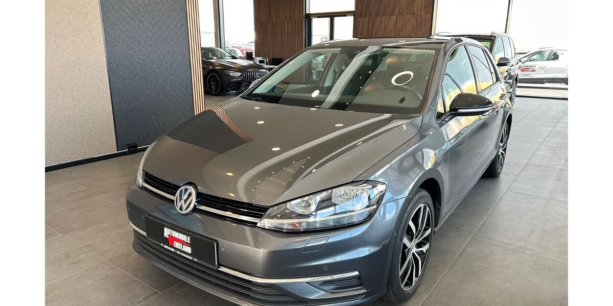 VW Golf 127.000 km 12.490 &euro; Roßdorf 64380