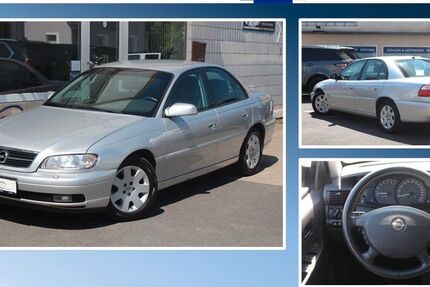 Opel Omega 124.490 km 6.999 &euro; Biebesheim 64584