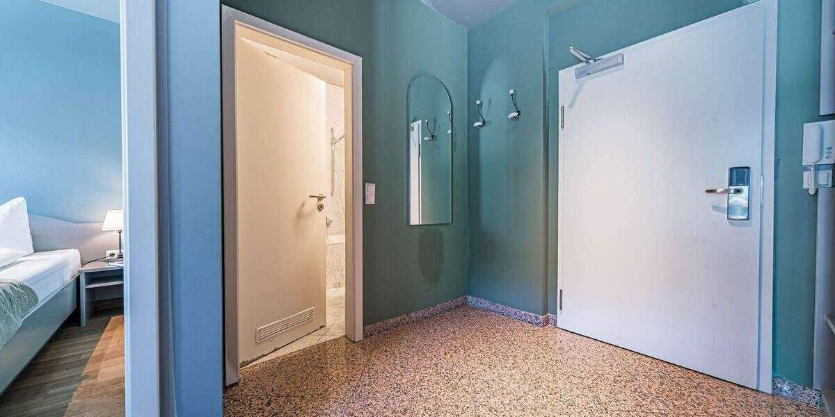 Etagenwohnung Frankfurt am Main Nordend-Ost - 2 Zimmer, 50 m&sup2;, 2.780&euro; | Angebot:25727281