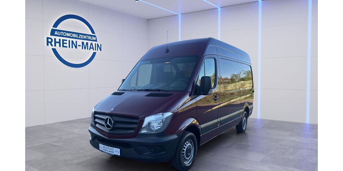 Mercedes-Benz Sprinter 96.000 km 16.900 &euro; Nauheim 64569
