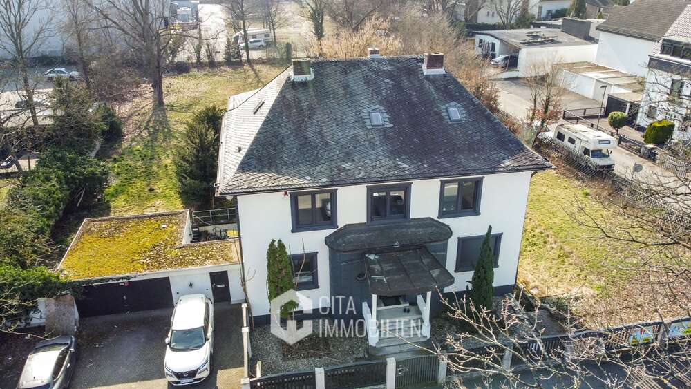 Einfamilienhaus Offenbach am Main Buchrain - 14 Zimmer, 315 m&sup2;, 1.950.000&euro; | Angebot:25635654