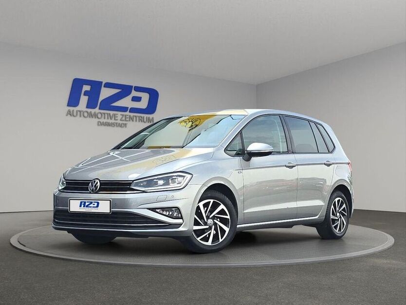 Golf Sportsvan
