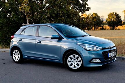 Hyundai i20 56.200 km 11.499 &euro; Liederbach 65835