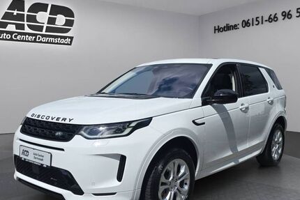 Land Rover Discovery Sport 13.500 km 39.370 &euro; Darmstadt 64289
