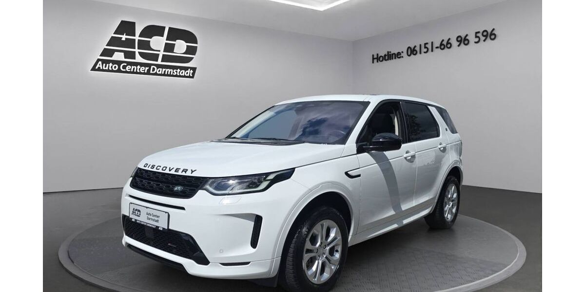Land Rover Discovery Sport 13.500 km 39.370 &euro; Darmstadt 64289