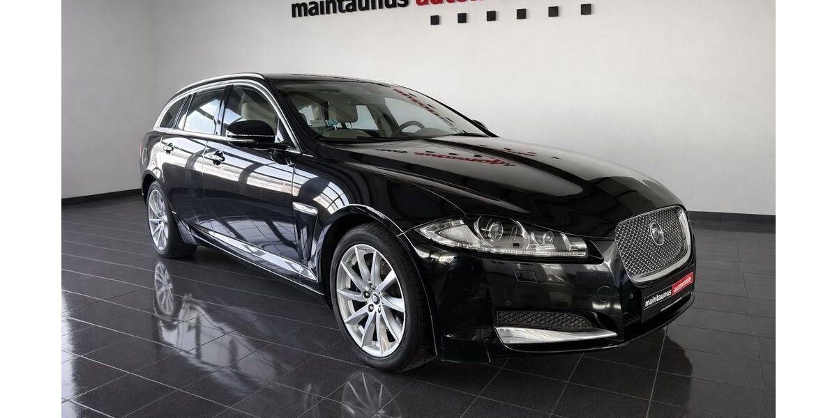 Jaguar XF 135.000 km 10.700 &euro; Hofheim-Wallau 65719
