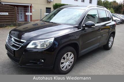 VW Tiguan 51.750 km 14.999 &euro; Lorsch 64653
