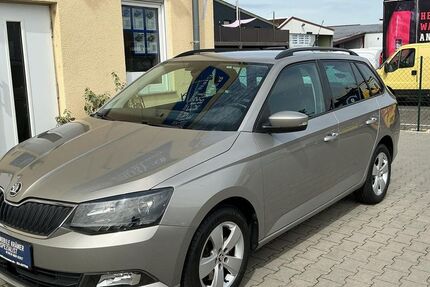 Skoda Fabia 72.137 km 8.990 &euro; Bodenheim 55294