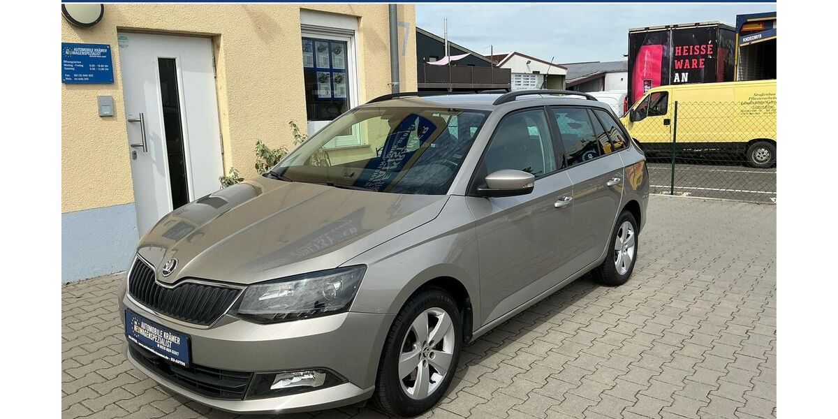 Skoda Fabia 72.137 km 8.990 &euro; Bodenheim 55294