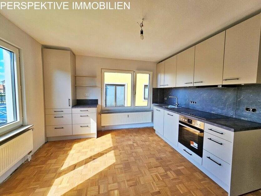Frisch renovierte 2. Zimmer-Wohnung in Top Lage in Bad König