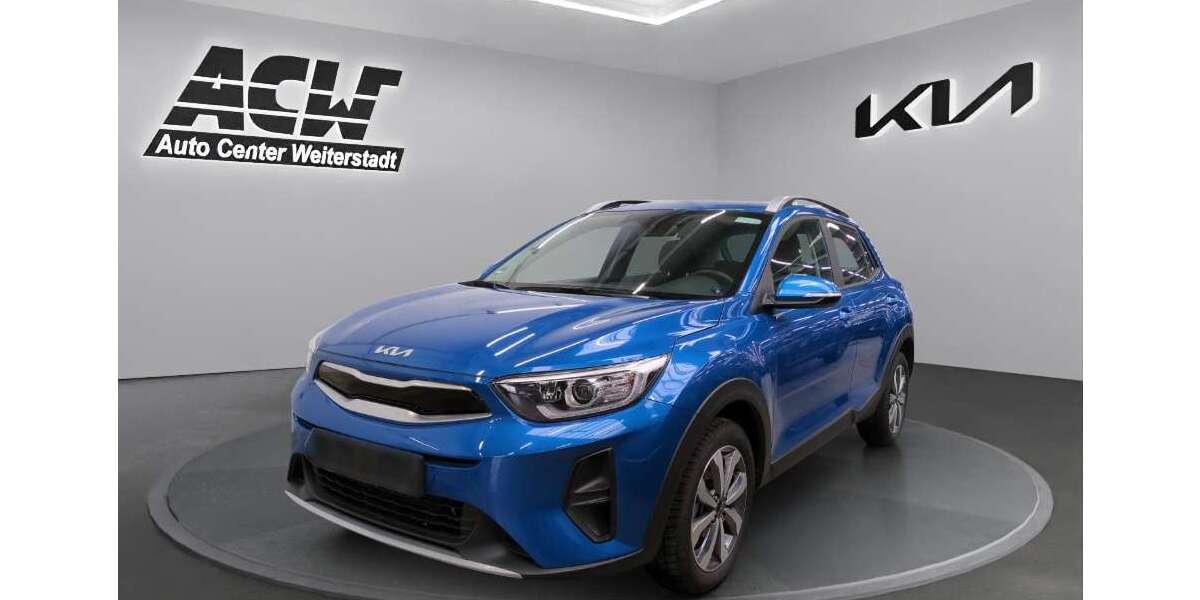Kia Stonic 22.007 km 17.470 &euro; Weiterstadt 64331