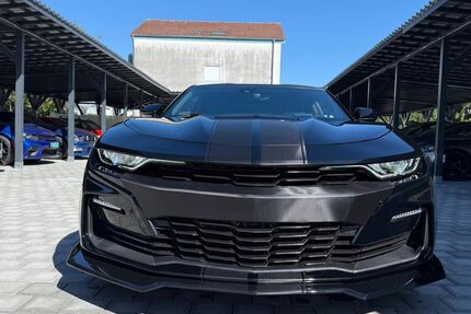 Chevrolet Camaro 62.000 km 34.600 € Roßdorf DE-64
