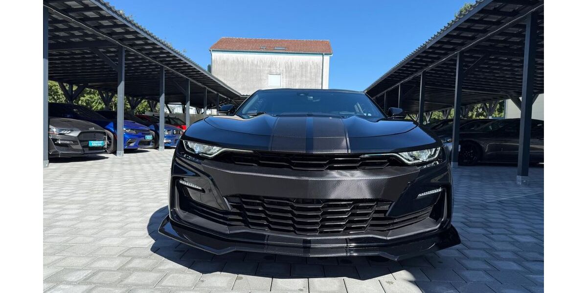 Chevrolet Camaro 62.000 km 34.600 € Roßdorf DE-64
