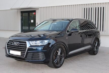 Audi Q7 132.000 km 32.900 &euro; Rüsselsheim 65428