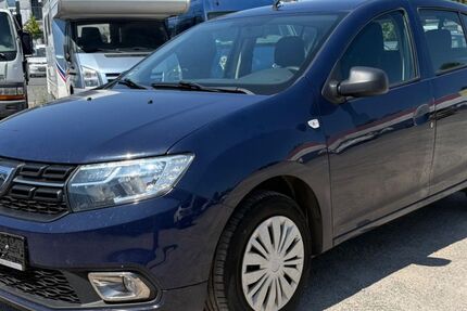 Dacia Sandero 98.500 km 3.800 &euro; Gernsheim 64579
