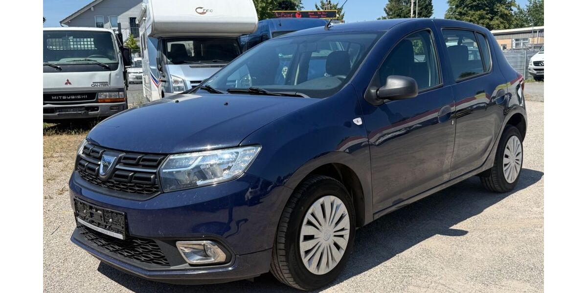 Dacia Sandero 98.500 km 3.800 &euro; Gernsheim 64579
