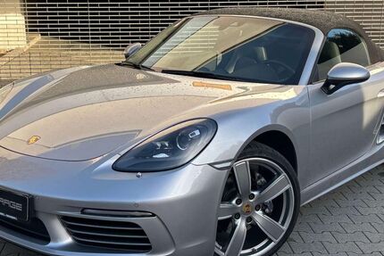 Porsche Boxster 125.000 km 47.600 &euro; Zwingenberg (bei Bensheim) 64673