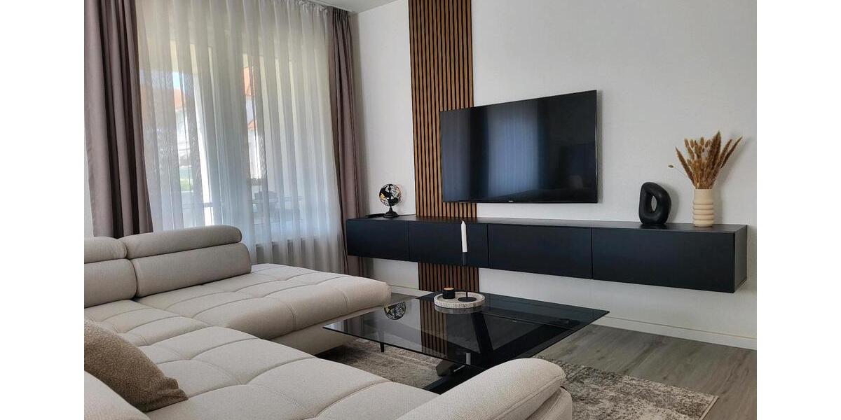 Etagenwohnung Flörsheim am Main - 2 Zimmer, 60 m&sup2;, 1.800&euro; | Angebot:26287923