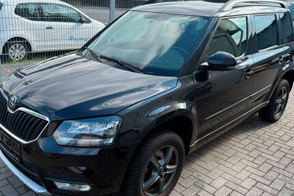 Skoda Yeti 176.500 km 6.500 &euro; Rödermark 63322