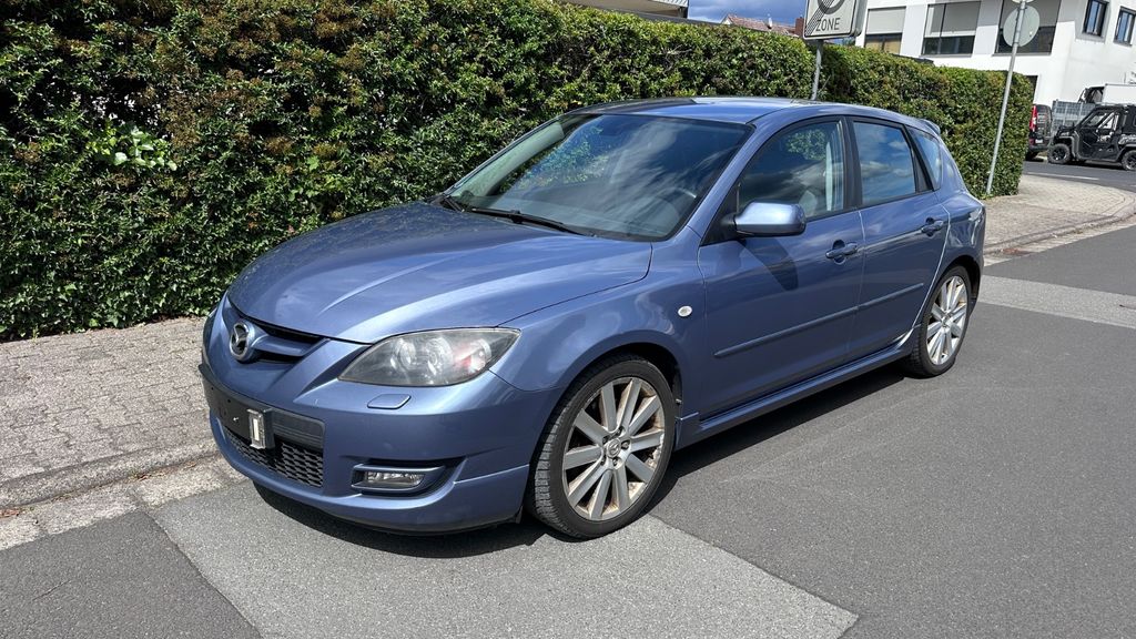 Mazda 3 190.000 km 5.790 &euro; Egelsbach 63329