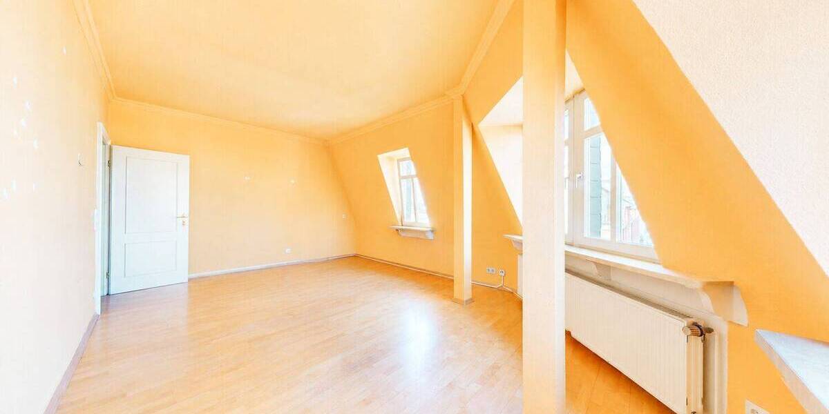 Etagenwohnung Frankfurt am Main Bockenheim - 2 Zimmer, 70 m&sup2;, 385.000&euro; | Angebot:26885545