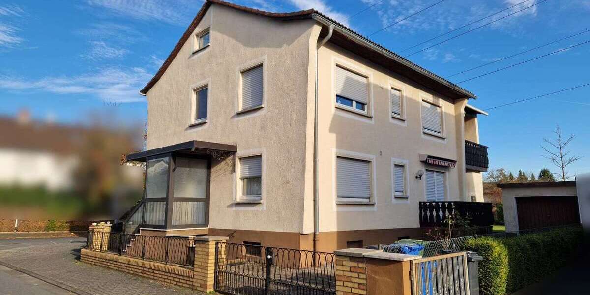 Einfamilienhaus Dieburg - 7 Zimmer, 152 m&sup2;, 570.000&euro; | Angebot:24976444