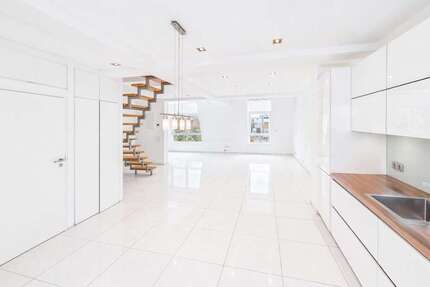 Wohnung Frankfurt am Main / Gutleutviertel Gutleutviertel - 3 Zimmer, 126 m&sup2;, 799.000&euro; | Angebot:26350854