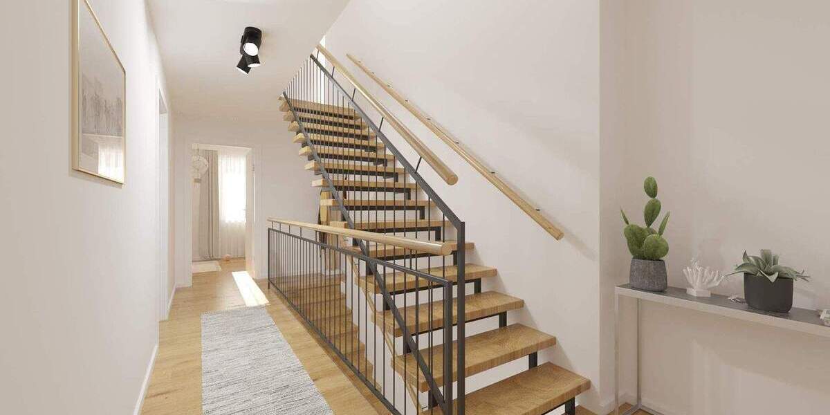 Reihenmittelhaus Langen - 5 Zimmer, 156 m&sup2;, 864.900&euro; | Angebot:25896425
