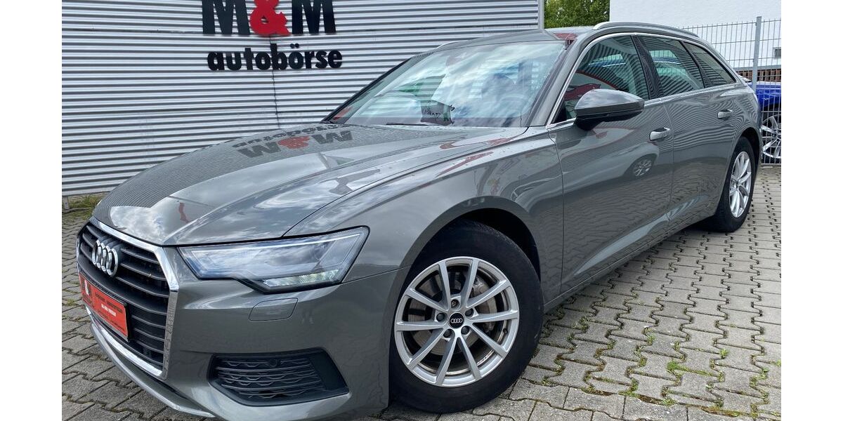 Audi A6 170.000 km 22.900 &euro; Darmstadt 64295