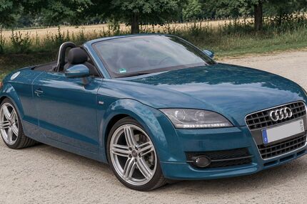 Audi TT 37.000 km 19.200 &euro; Mühltal 64367