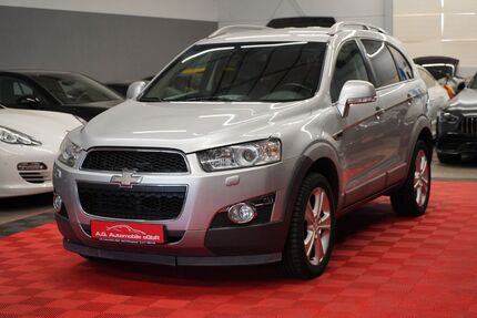 Chevrolet Captiva 117.302 km 7.950 &euro; Pfungstadt 64319