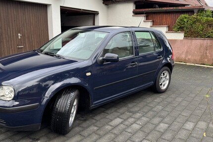 VW Golf IV Variant 148.800 km 2.700 € Mörlenbach 69509