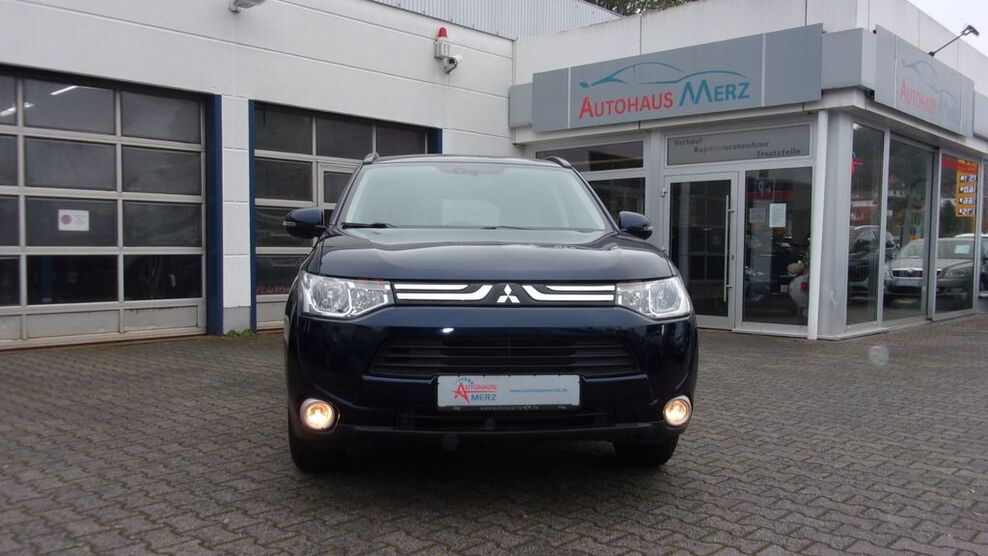 Mitsubishi Outlander 112.384 km 10.980 € Mühltal 64367