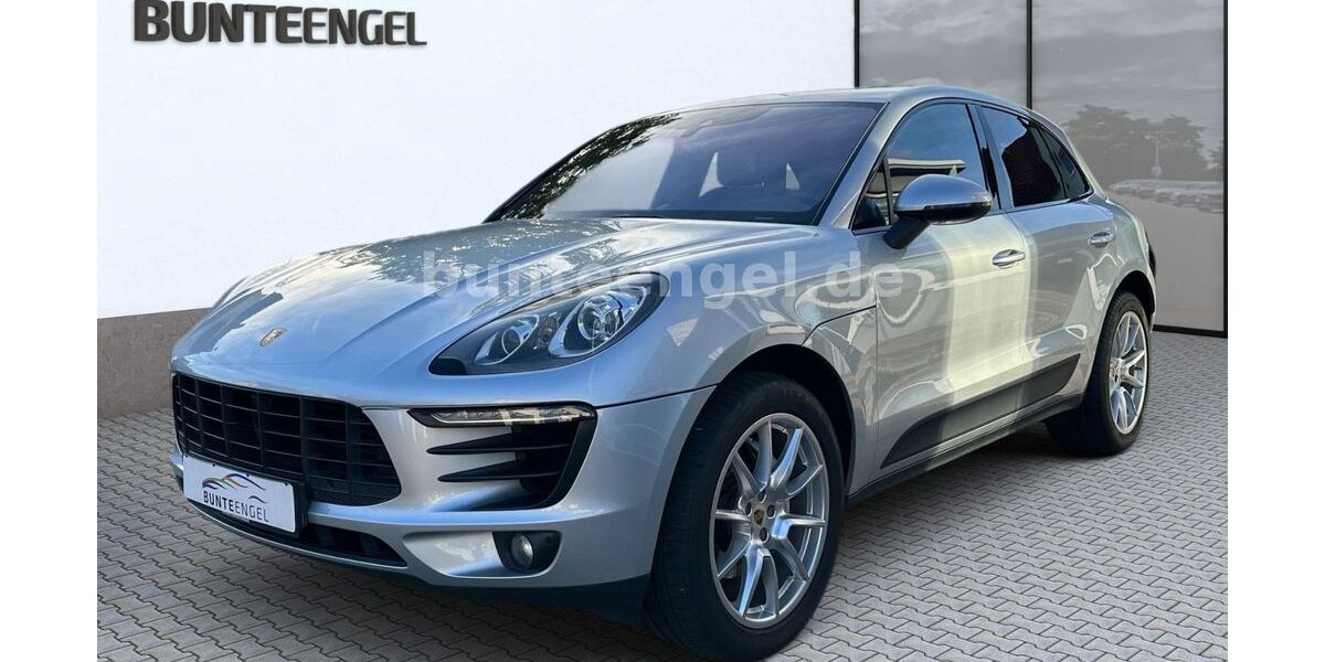 Porsche Macan 157.200 km 26.490 &euro; Flörsheim am Main 65439