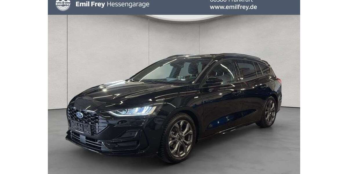 Ford Focus 15.578 km 24.950 &euro; Frankfurt am Main 60386