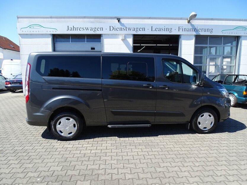 Ford Transit Custom 2,0l TDCi 320 L2 Trend Klimaauto., 119.086 km 24.890 € Rodgau 63110