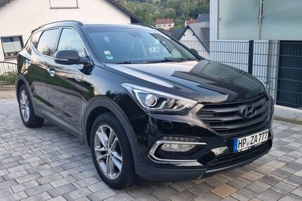 Hyundai SANTA FE 167.000 km 14.900 &euro; Bensheim 64625