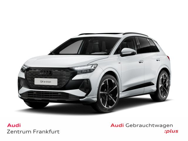 Audi Q4 e-tron 6.509 km 56.450 &euro; Frankfurt am Main 60314
