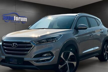 Hyundai TUCSON 91.900 km 18.690 &euro; Stockstadt am Rhein 64589