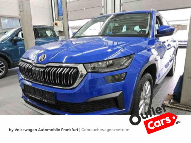 Skoda Kodiaq 112.888 km 26.980 € Frankfurt 60326