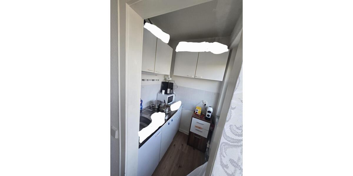 Etagenwohnung Offenbach am Main Bieberer Berg - 2 Zimmer, 30 m&sup2;, 880&euro; | Angebot:25395519