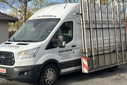 Ford Transit 156.000 km 13.990 &euro; Darmstadt 64293