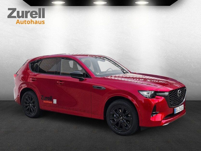 Mazda CX-60 4.007 km 49.580 € Darmstadt 64293