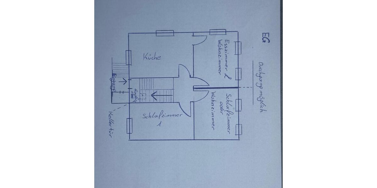 Einfamilienhaus Breuberg - 7 Zimmer, 150 m&sup2;, 290.000&euro; | Angebot:27115150